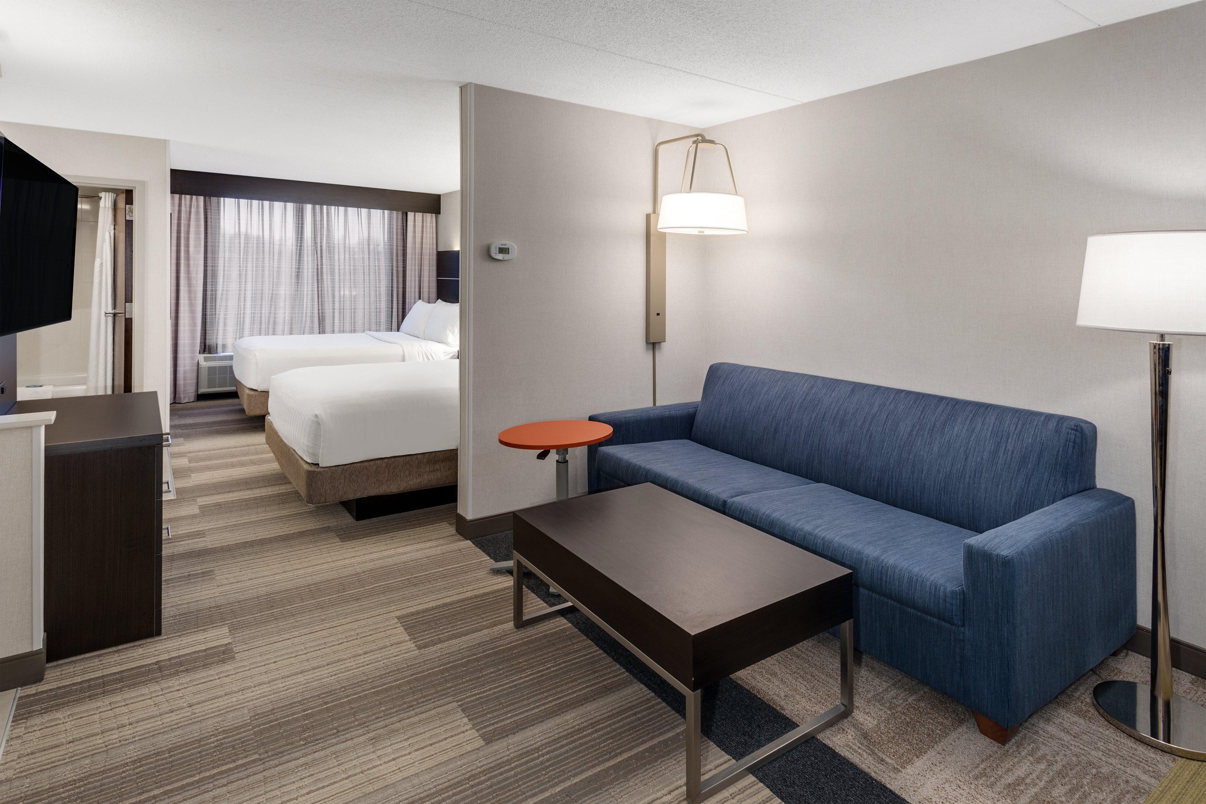 Holiday Inn Express South Portland By Ihg Buitenkant foto