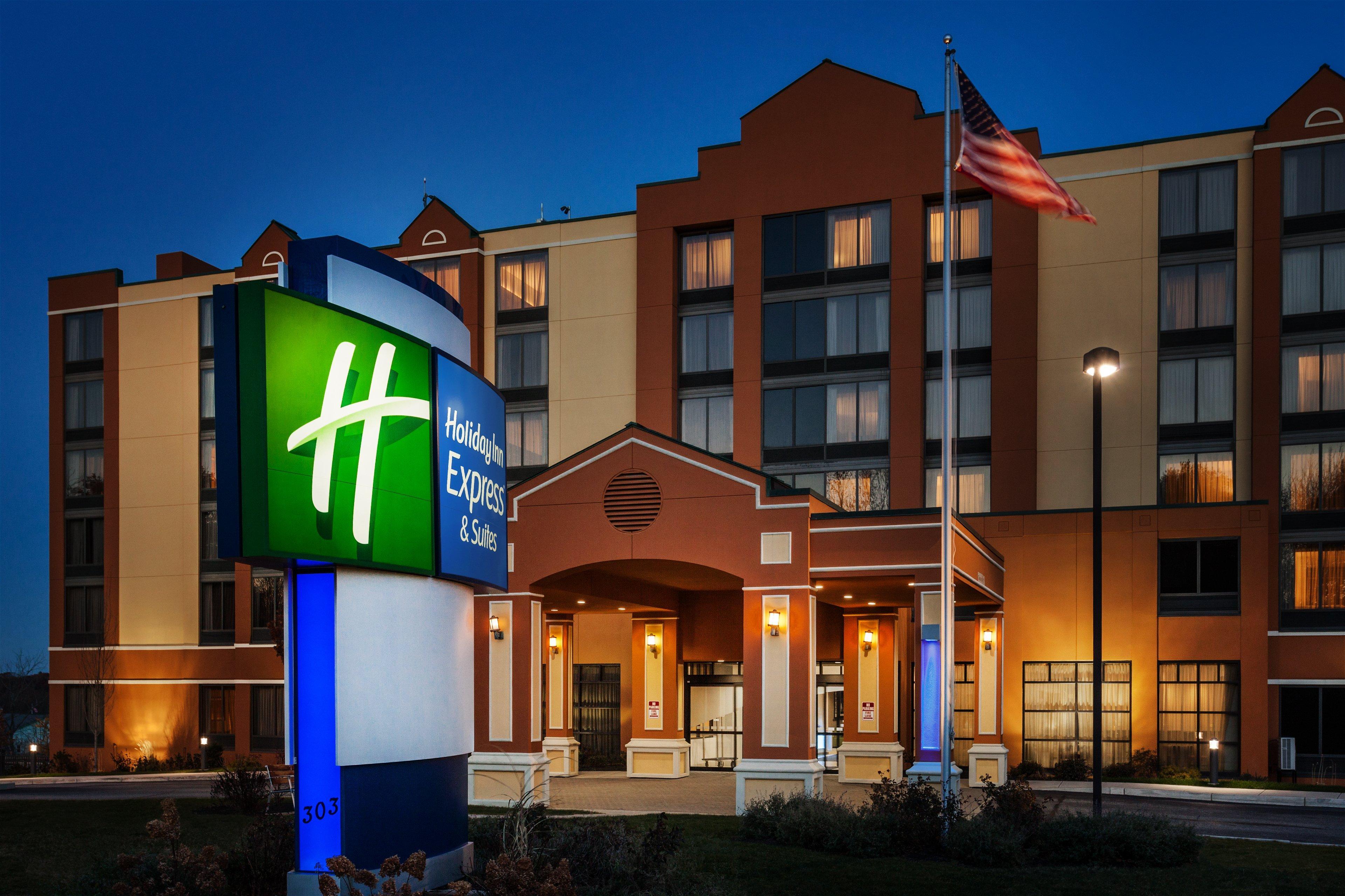 Holiday Inn Express South Portland By Ihg Buitenkant foto