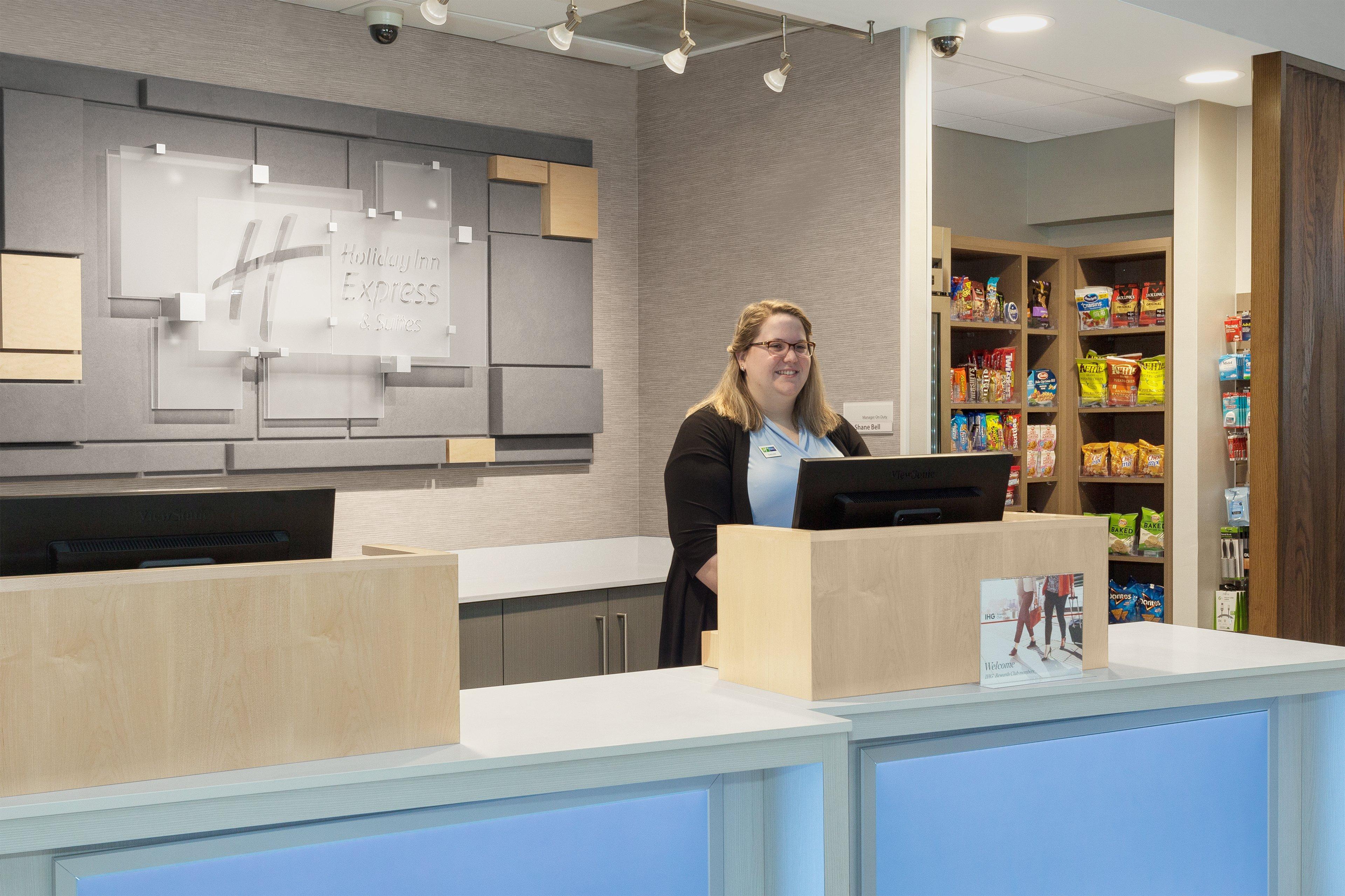 Holiday Inn Express South Portland By Ihg Buitenkant foto
