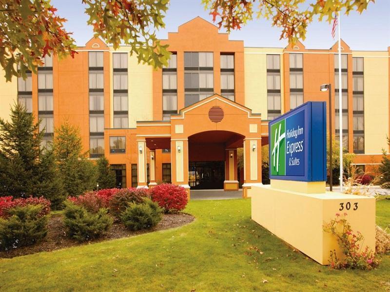 Holiday Inn Express South Portland By Ihg Buitenkant foto