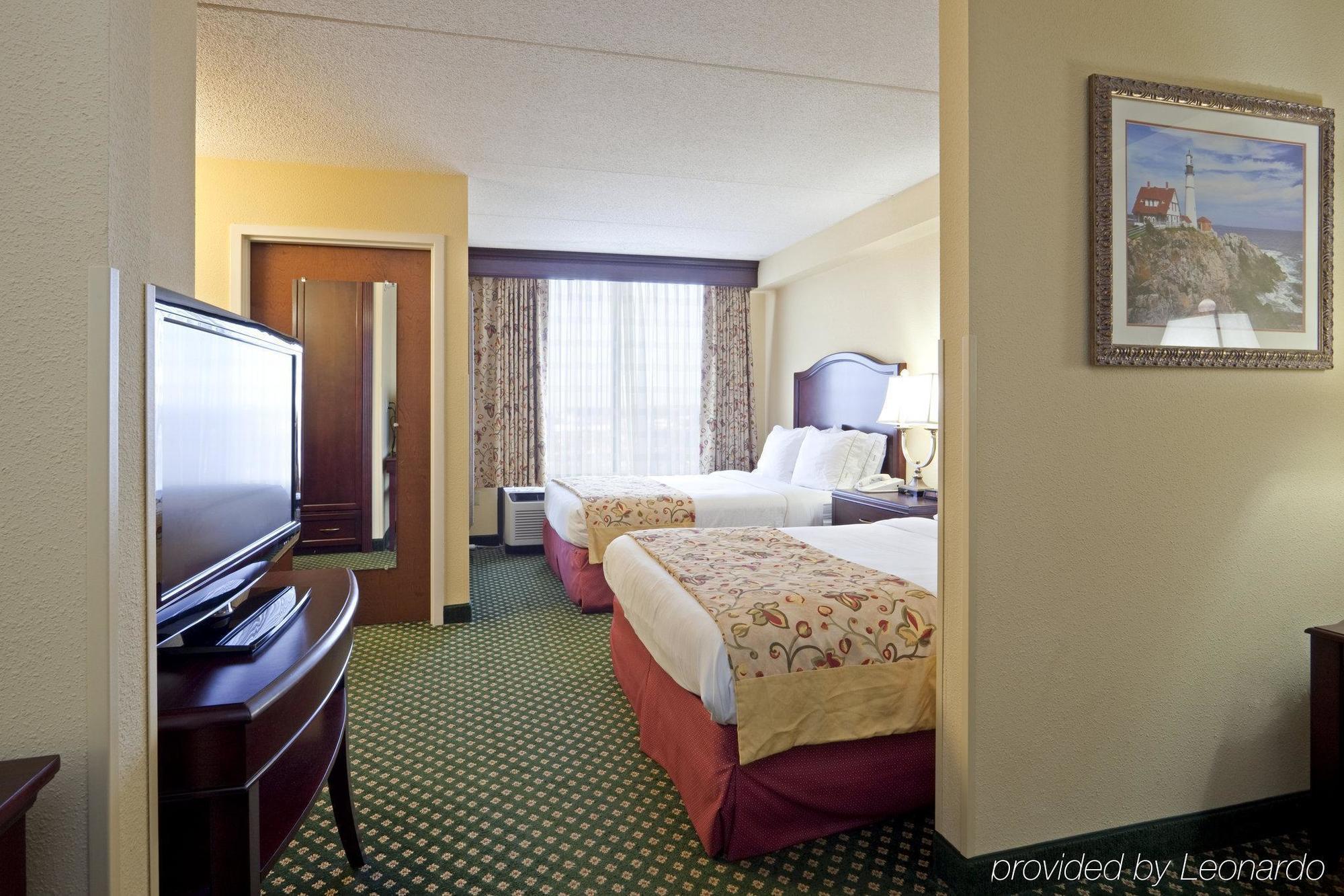 Holiday Inn Express South Portland, An Ihg Hotel Kamer foto