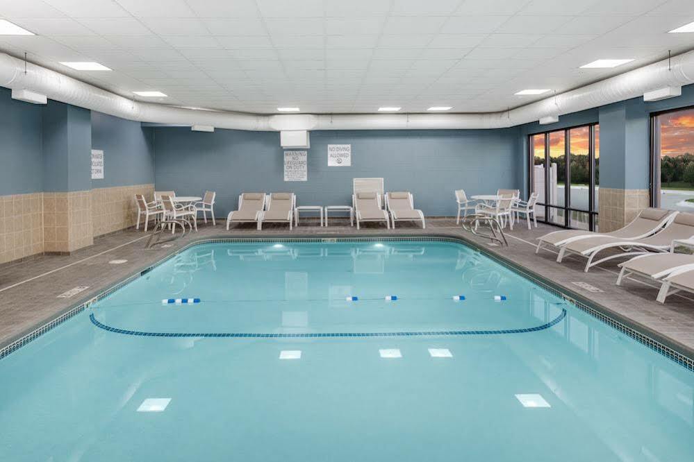 Holiday Inn Express South Portland By Ihg Buitenkant foto