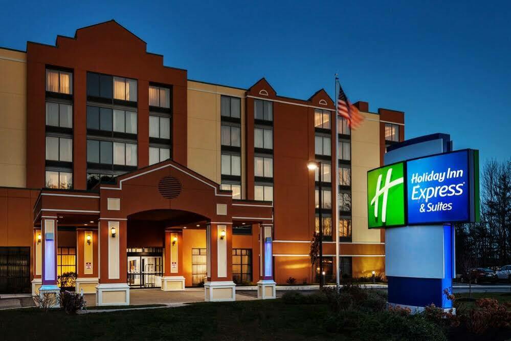 Holiday Inn Express South Portland By Ihg Buitenkant foto